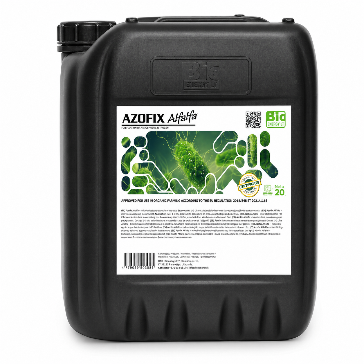 Azofix Alfalfa