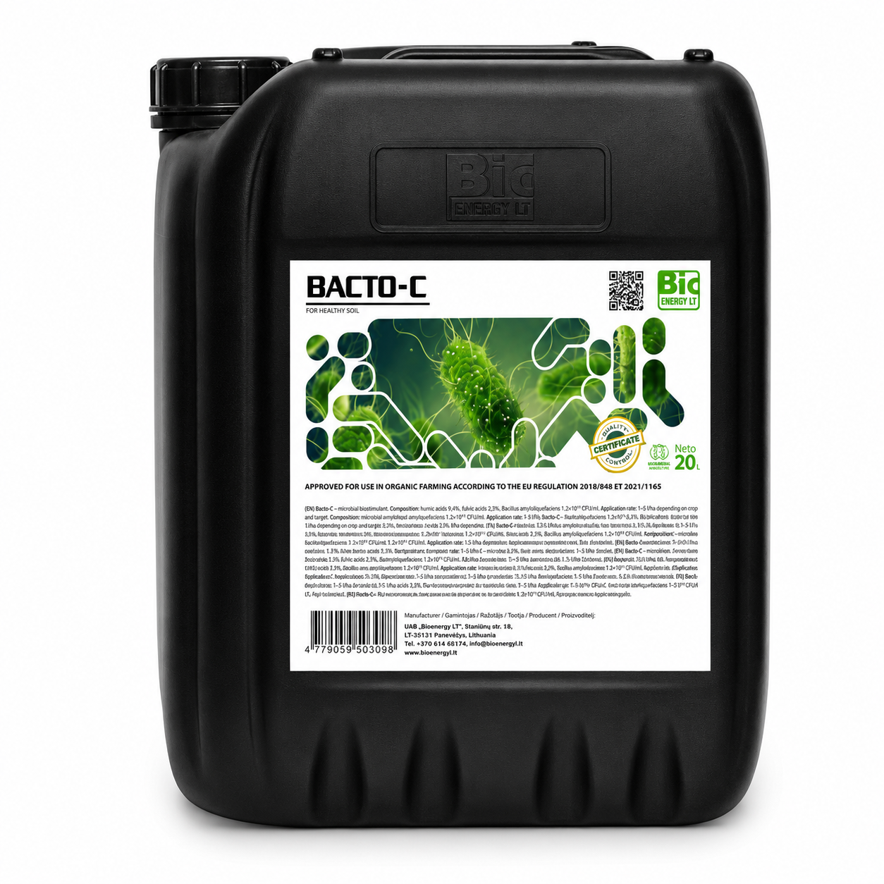 Bacto-C
