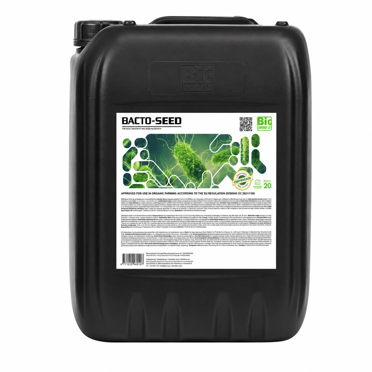 Bacto-Seed