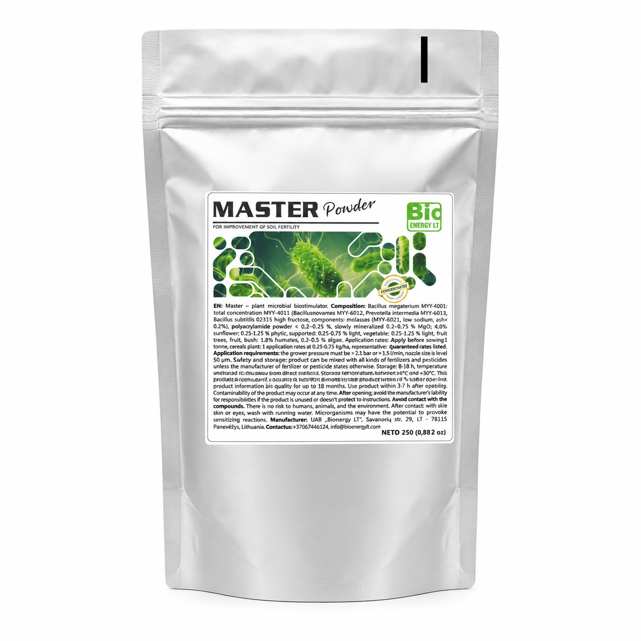 Master 250 g