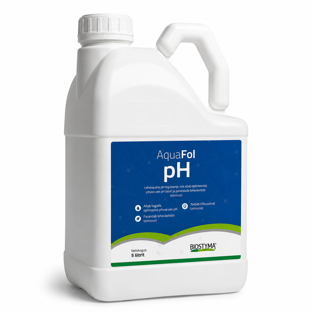 AquaFol pH