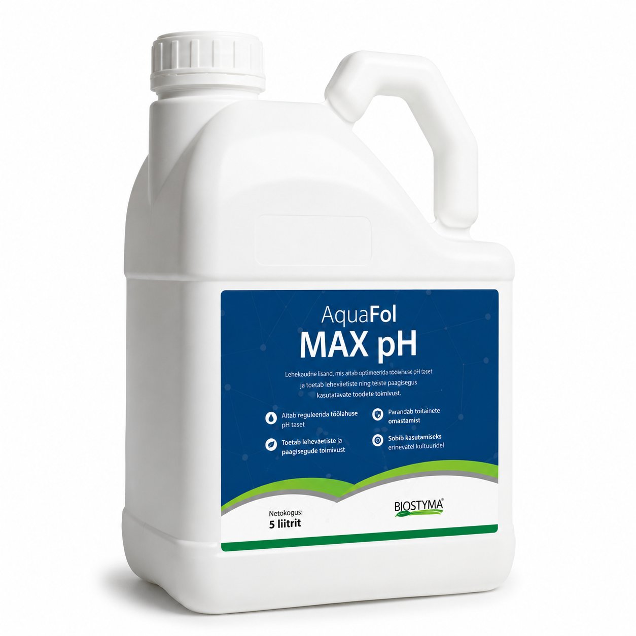 AquaFol Max pH Plus
